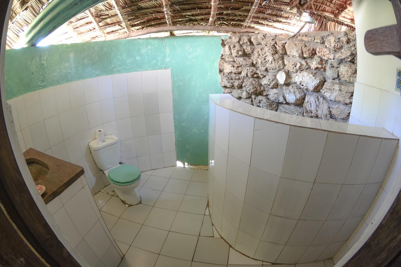 Gecko Nature Lodge Home Of Swahili Divers The Best Dive Center And Famous Gecko Restaurant Verani Eksteriør bilde